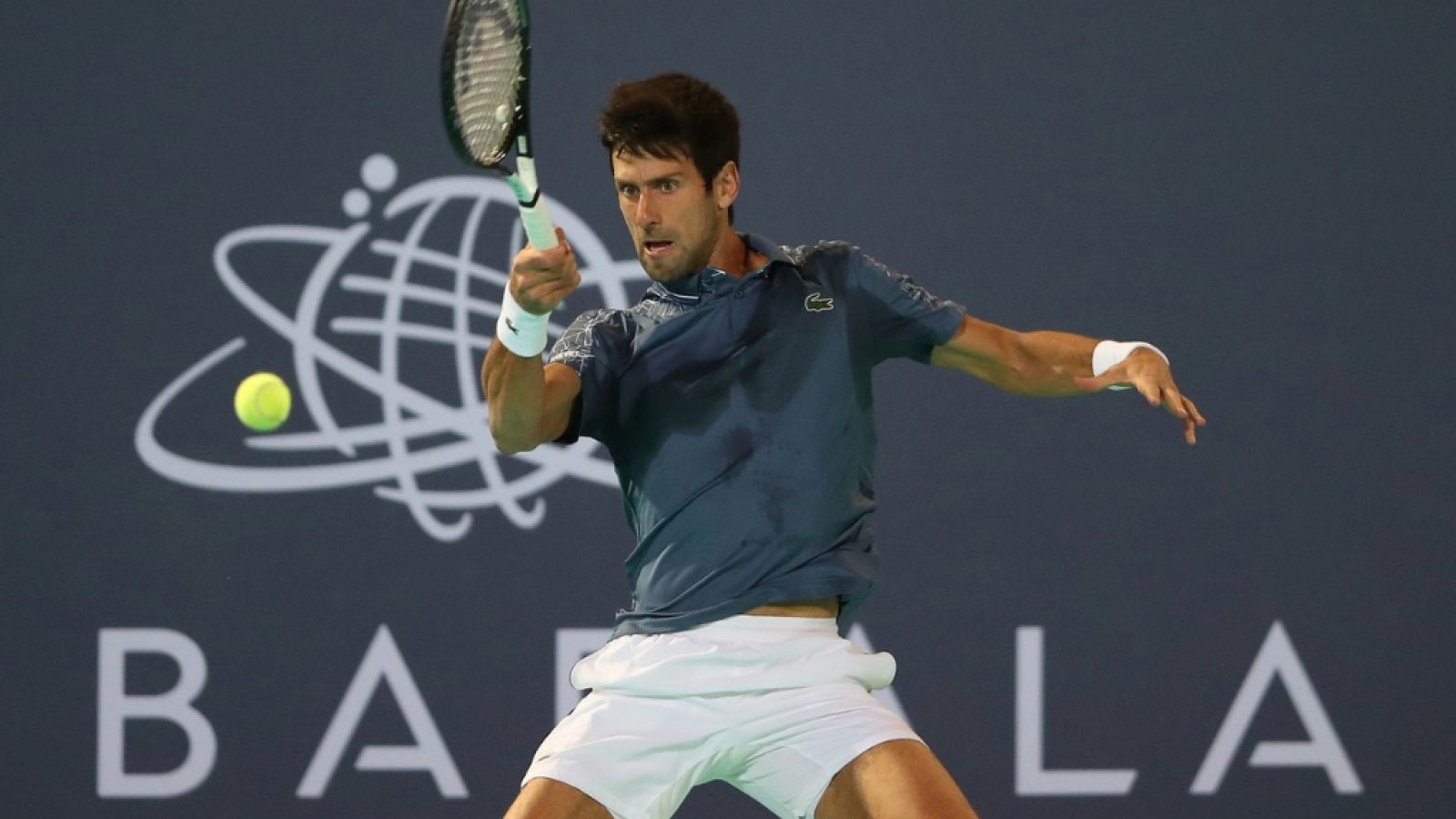 Tenis - Mubadala World Tennis Championships Final: N. Djokovic-K. Anderson - ver ahora