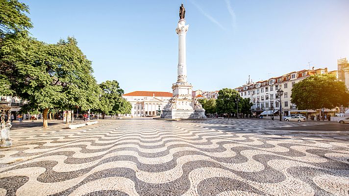 Los 'calceteiros' de Portugal, en "peligro de extinción"