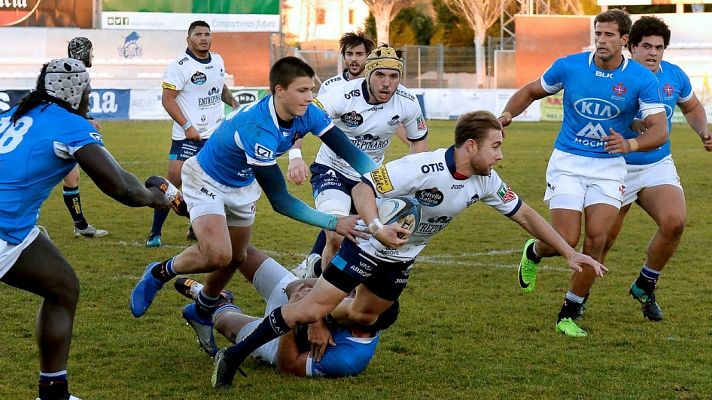 Rugby - Copa Ibérica Masculina Final: VRAC - OS Belenenses