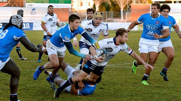 Rugby - Copa Ibérica Masculina Final: VRAC - OS Belenenses