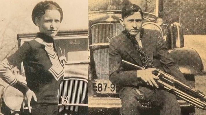 La noche temática - Bonnie & Clyde