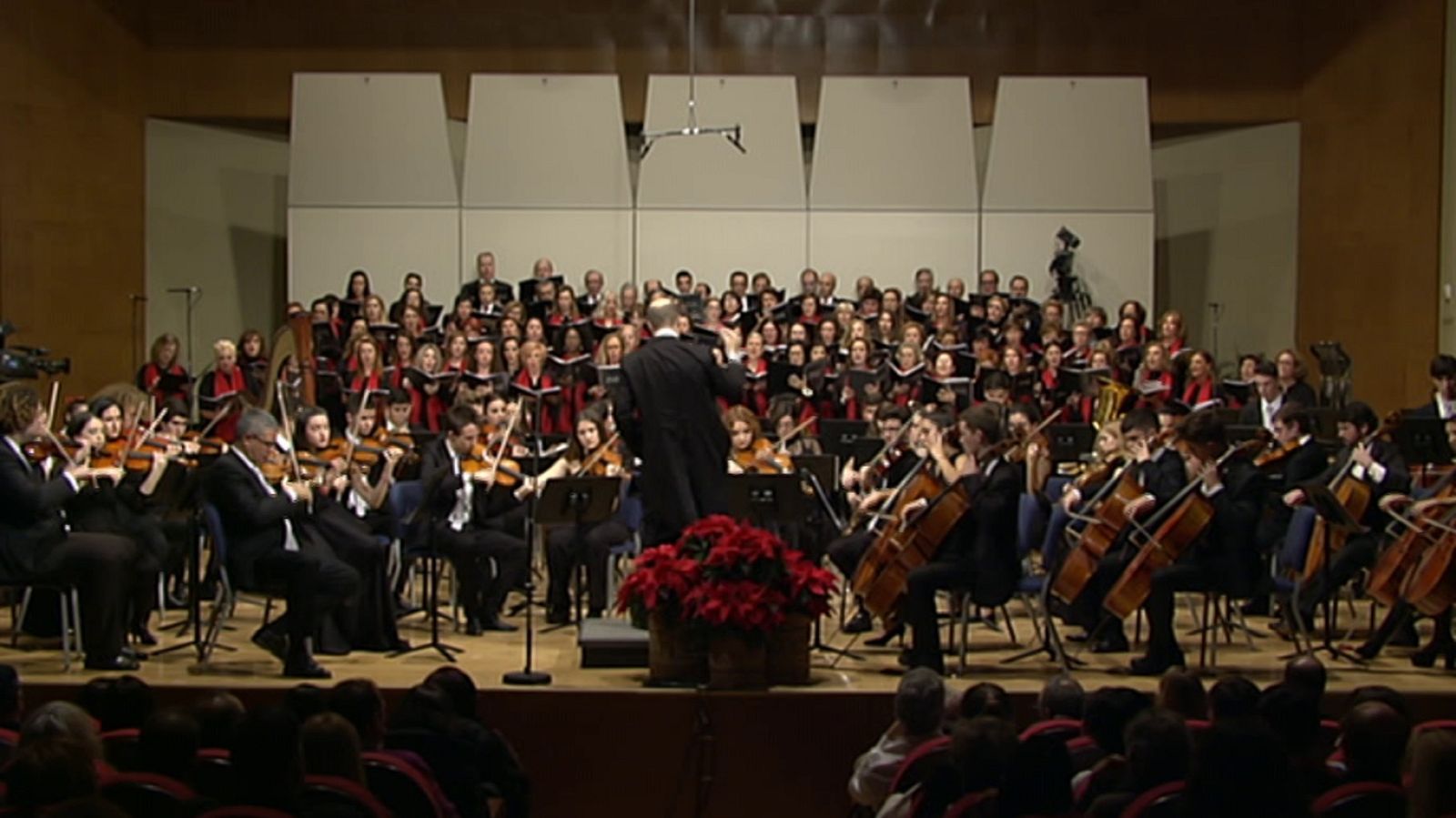 Los conciertos de La 2 - Orquesta y coro JMJ - ver ahora