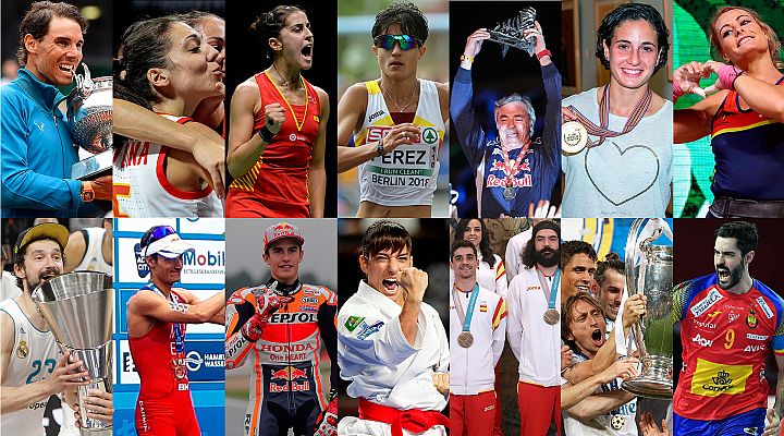 Informativo 24h - 2018, un año de triunfos para el deporte español