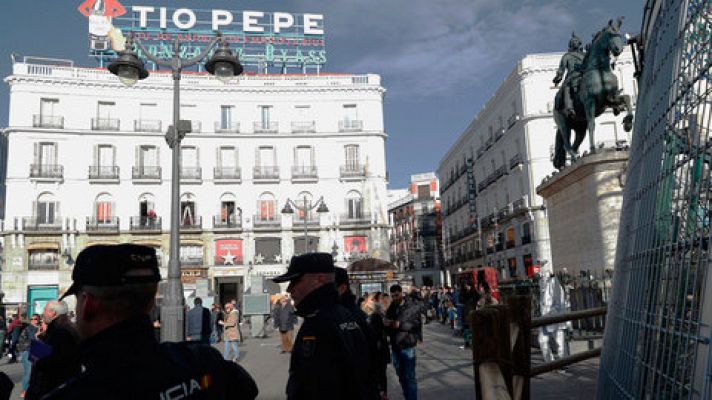 Telediario 1 - Telediario 1 en 4' - 30/12/18