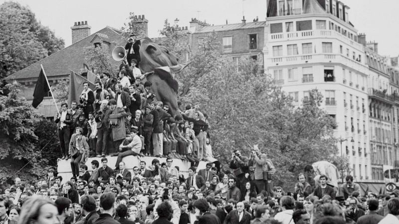 ¿Te acuerdas? - 1968: El año que cambió el mundo