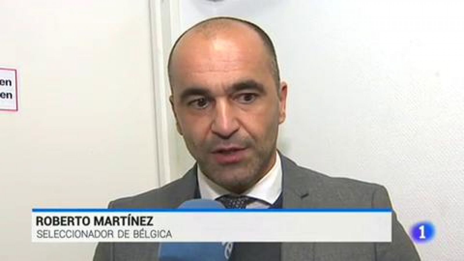 Roberto Martínez: "Hazard está preparado para llevar cualquier proyecto a nivel mundial" - RTVE.ES