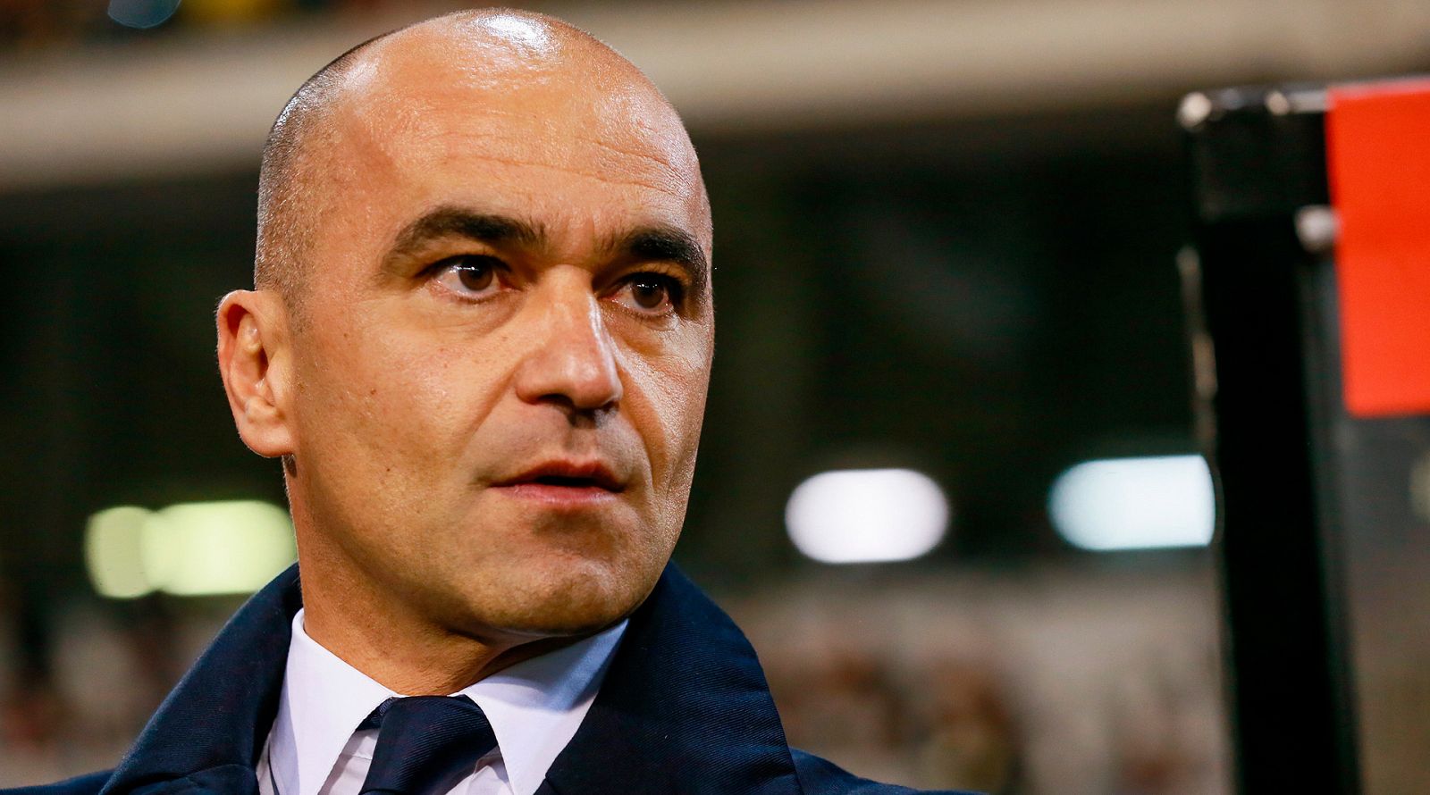 Roberto Martínez, a TVE: "Hazard está preparado para llevar cualquier proyecto a nivel mundial"