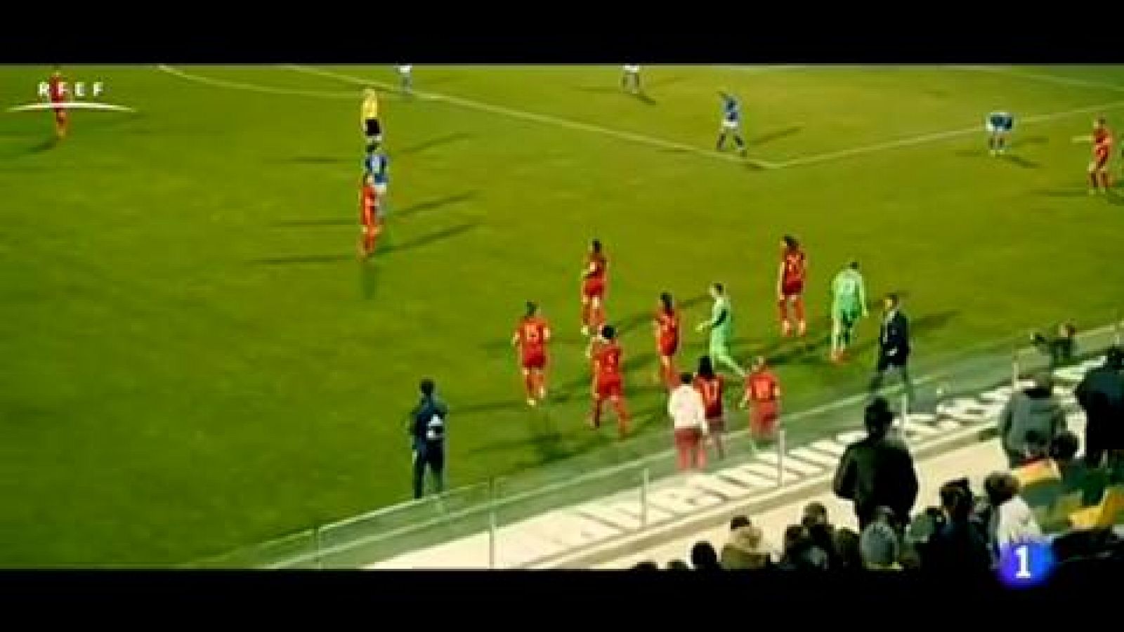 2018, un año lleno de éxito para el fútbol femenino español | Ver