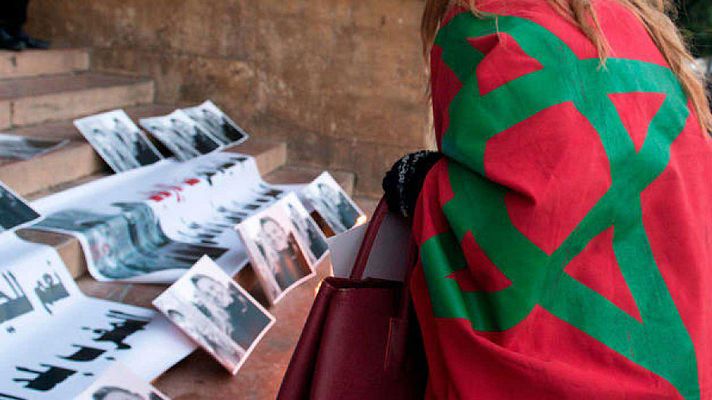 Telediario 1 - Marruecos acusa a los sospechosos de la muerte de las dos escandinavas de delitos castigados con pena de muerte