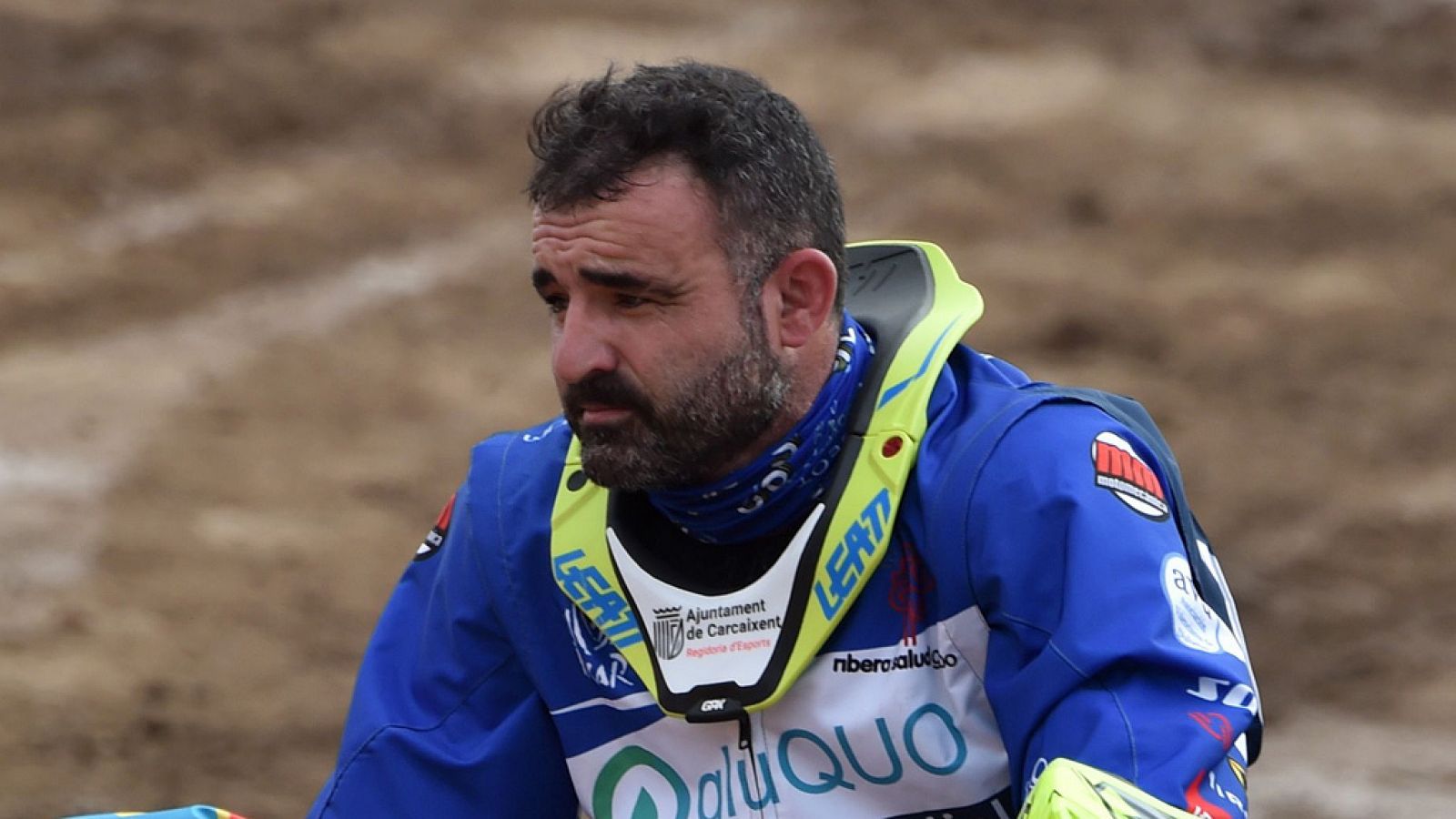 Telediario 1: Dani Albero, primer piloto diabético en participar en un Dakar | RTVE Play