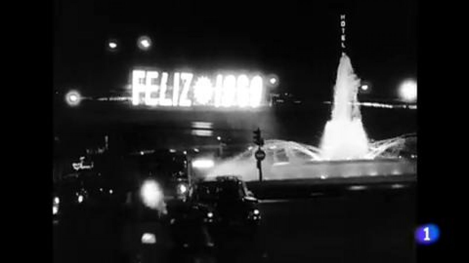 Telediario 1: La San Silvestre Vallecana, 54 años despidiendo el año deportivo | RTVE Play