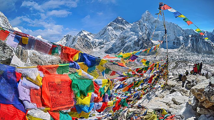 Invierno en el Everest: La gran aventura
