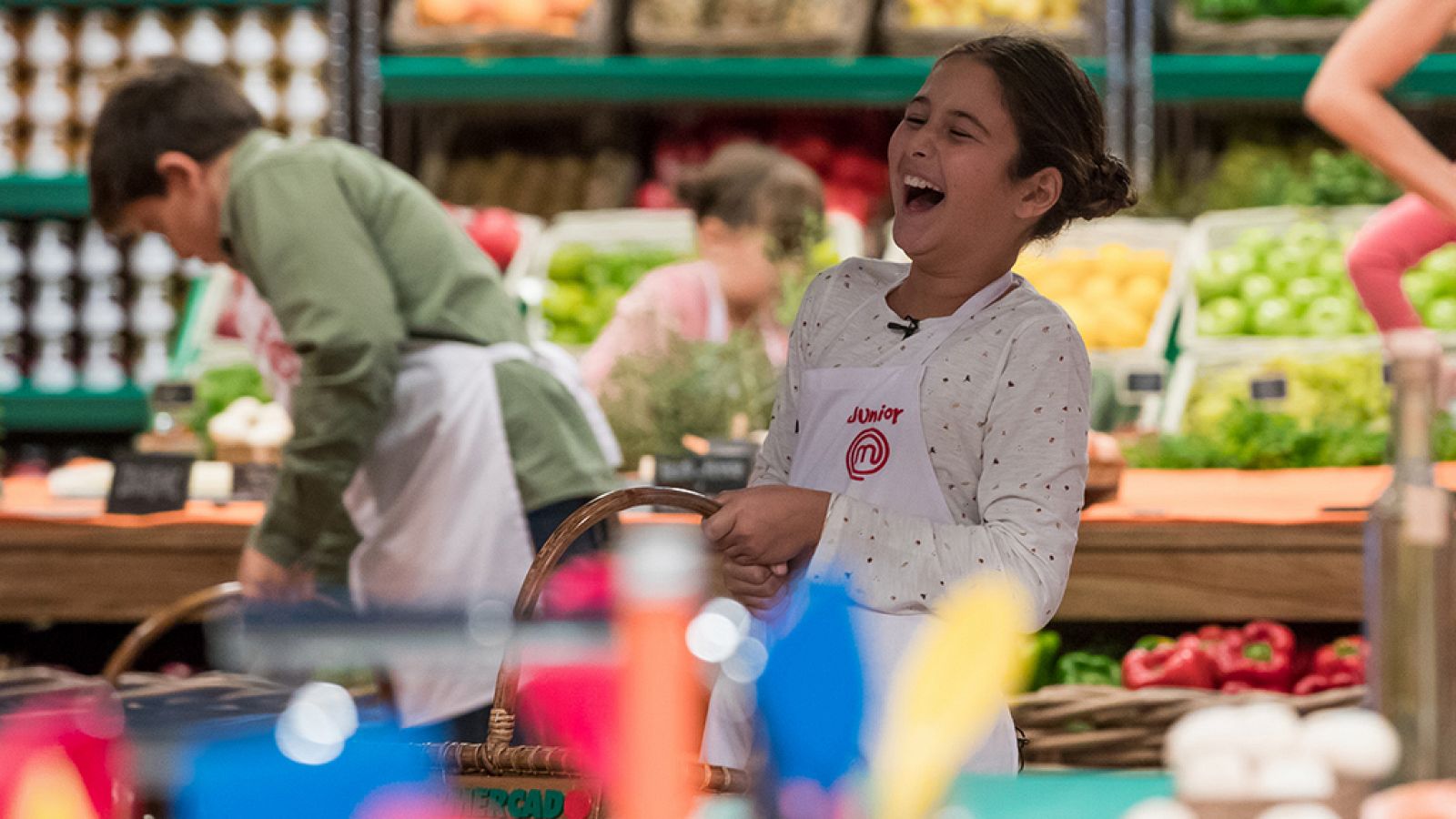 MasterChef Junior 6 - Programa 3  Completo - RTVE.es