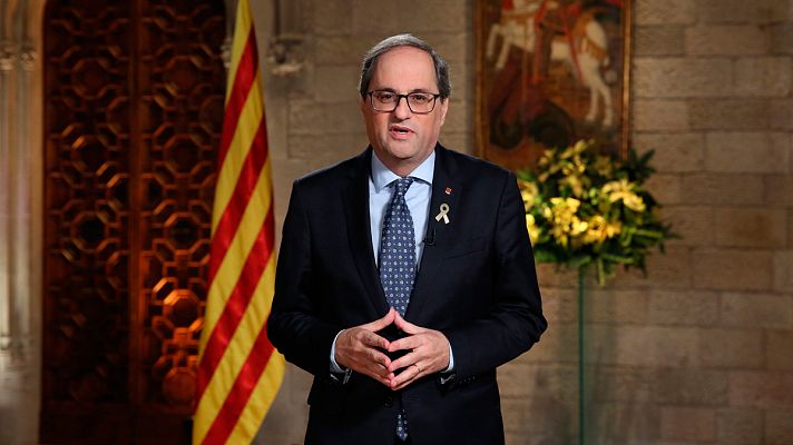 Telediario 1 - Telediario matinal en 4' - 31/12/18