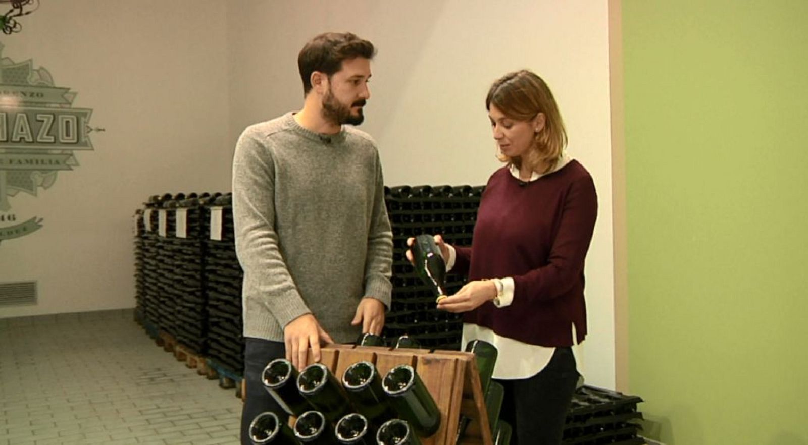 Vino espumoso de Valladolid | Ver