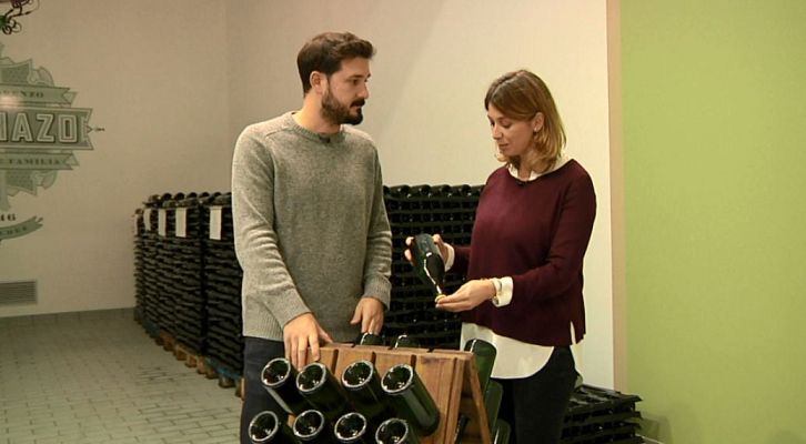 Aquí la Tierra - El chin chin de Valladolid