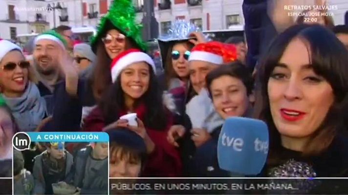 La mañana - La Mañana - 31/12/18