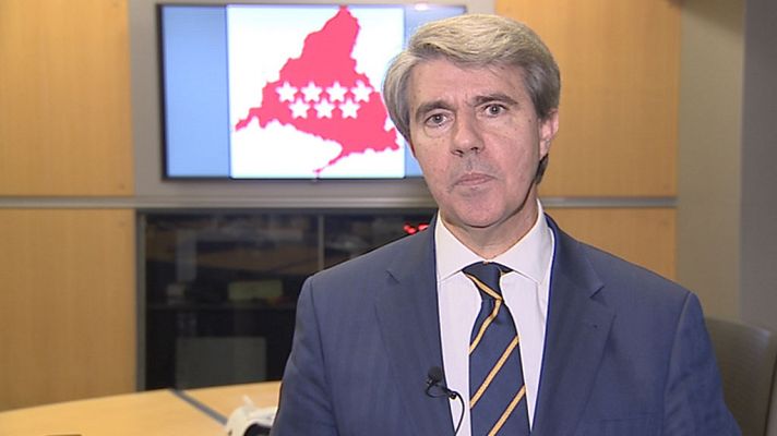 Informativo de Madrid - La Comunidad de Madrid en 4' - 31/12/18