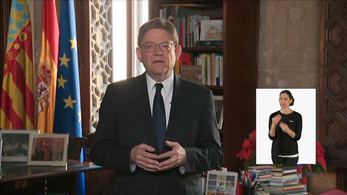 L'informatiu - Comunitat Valenciana - L'Informatiu - Comunitat Valenciana - 31/12/18