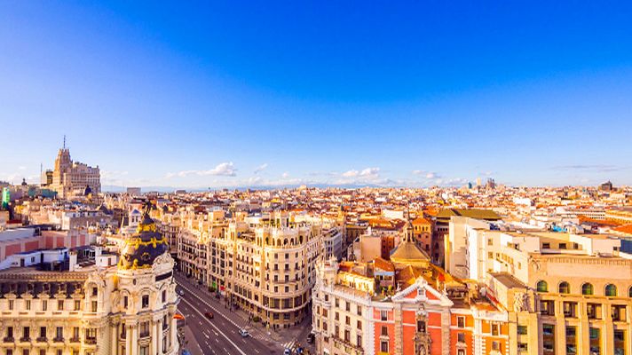 Informativo de Madrid - El Tiempo en la Comunidad de Madrid - 31/12/18