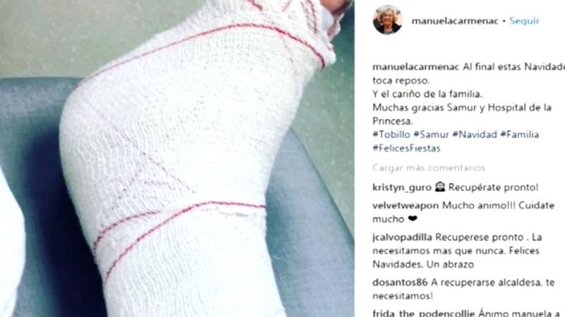 Informativo de Madrid - 31/12/18 - ver ahora