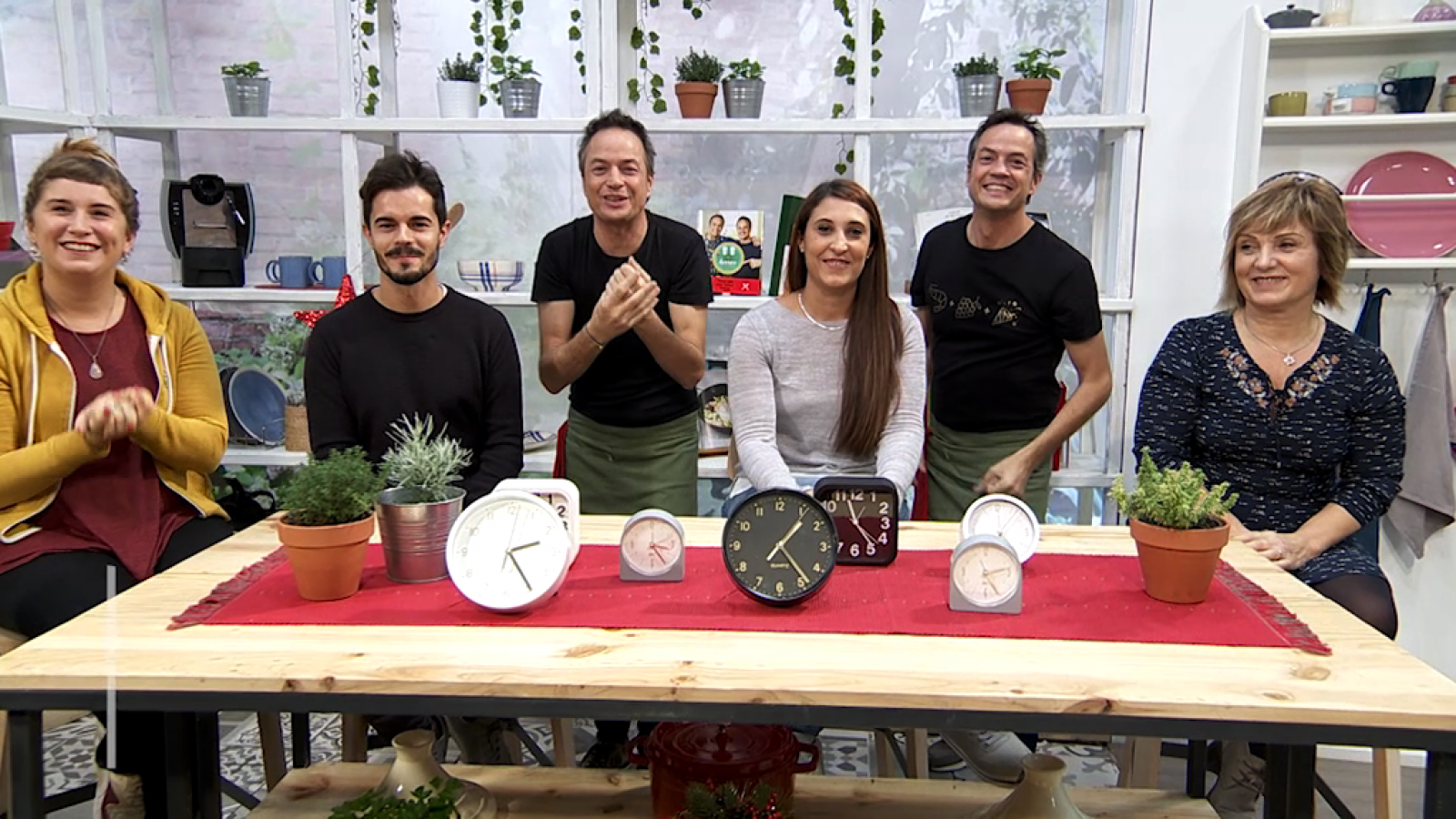 Torres en la cocina - Carrilleras ibéricas con plátano y tiramisú de turrón