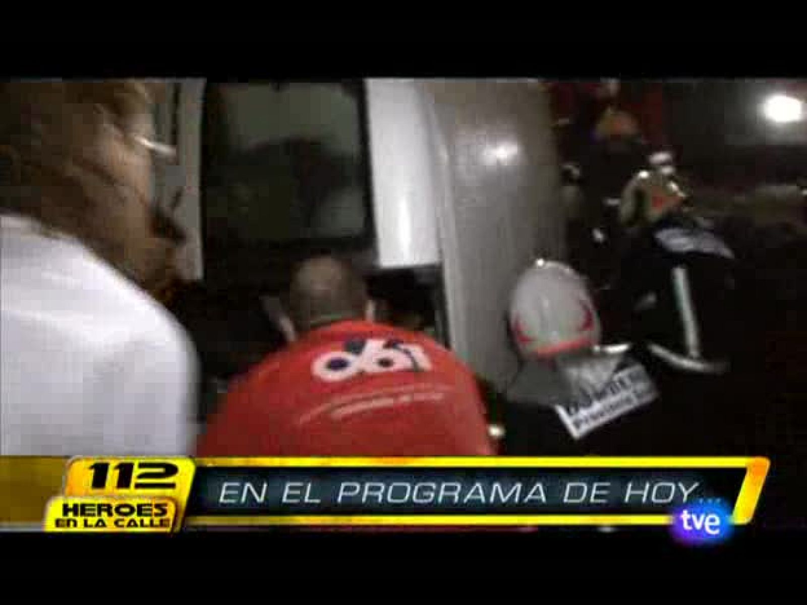 112. Héroes de la calle - 29/04/09 - 112. Héroes en la calle | Ver
