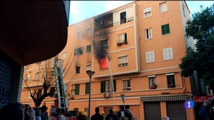 Informatiu Balear - Informatiu Balear 2 - 31/12/18