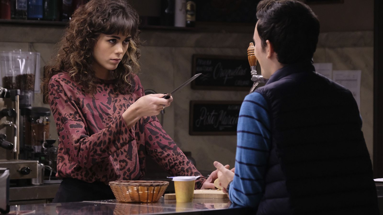 Servir y proteger - Episodio 418 - Ver ahora