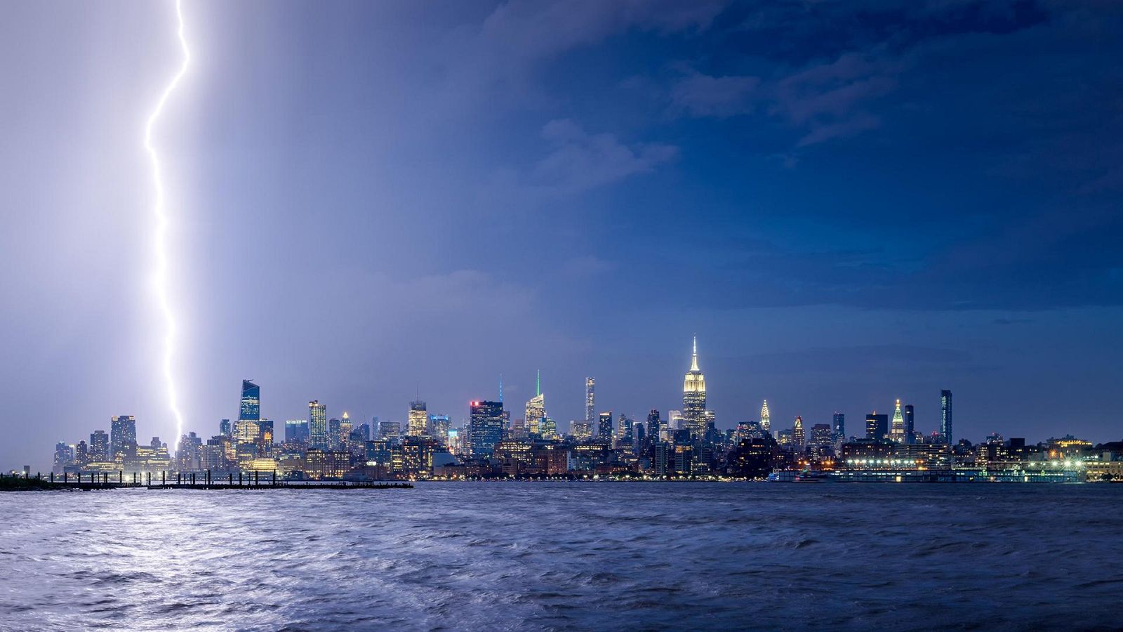 Documenta2 - Ciudades que se hunden: Nueva York - ver ahora