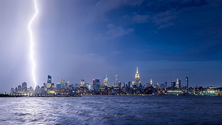 Documenta2 - Ciudades que se hunden: Nueva York