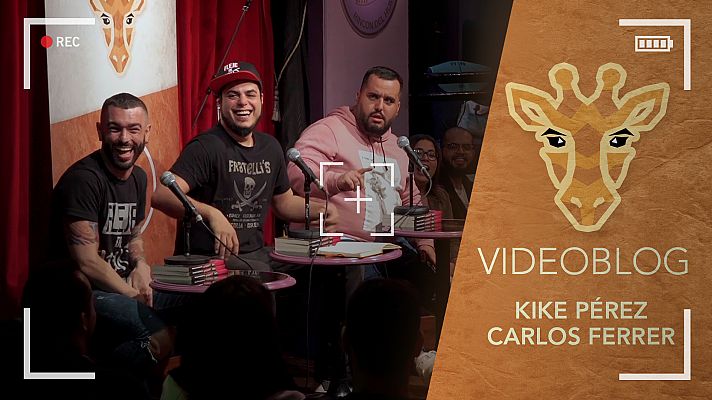 Programa 3: Kike Pérez y Carlos Ferrer