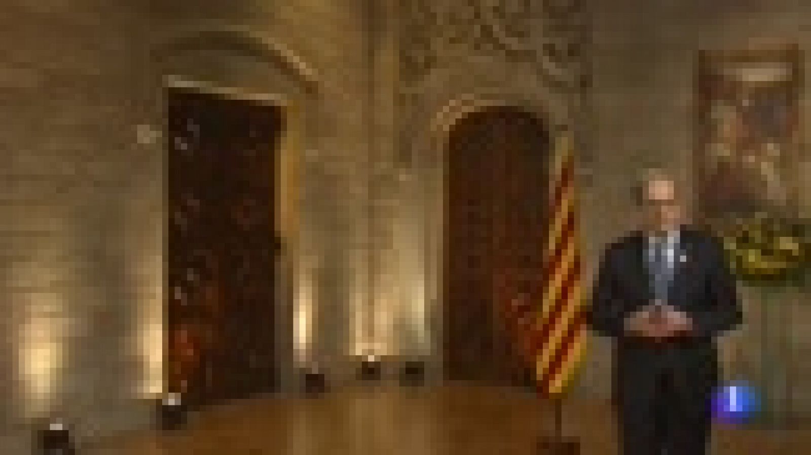 El Gobierno responde a Torra con "diálogo y ley" frente a su "monólogo independentista" | Ver