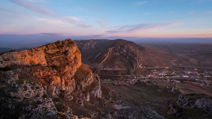 El tiempo - Tiempo estable y cielos despejados