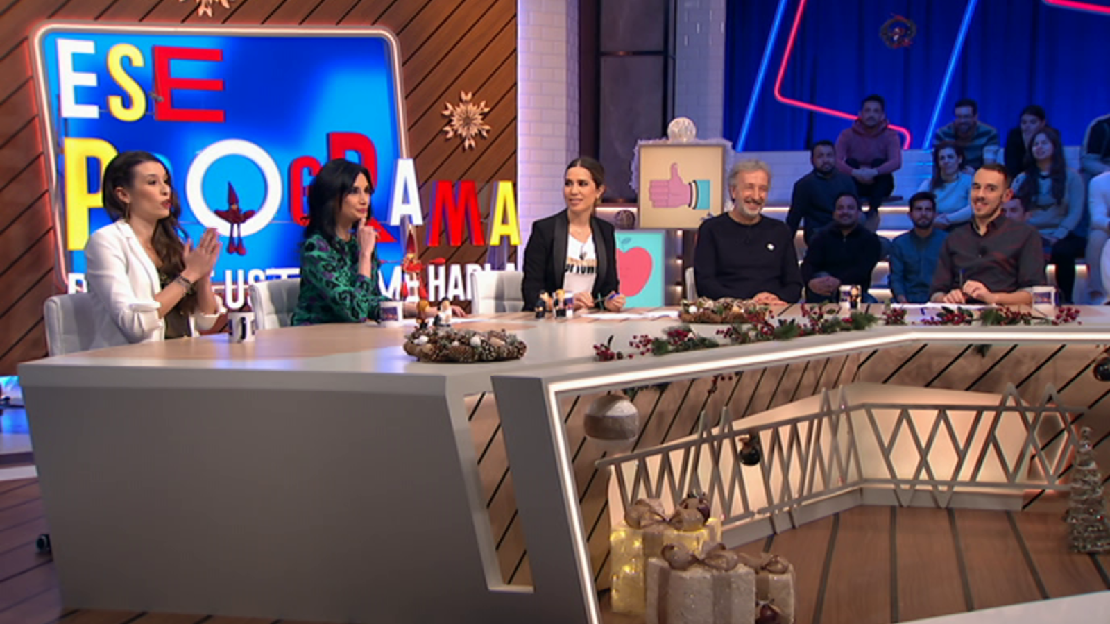 Ese programa del que usted me habla - 31/12/18 - ver ahora