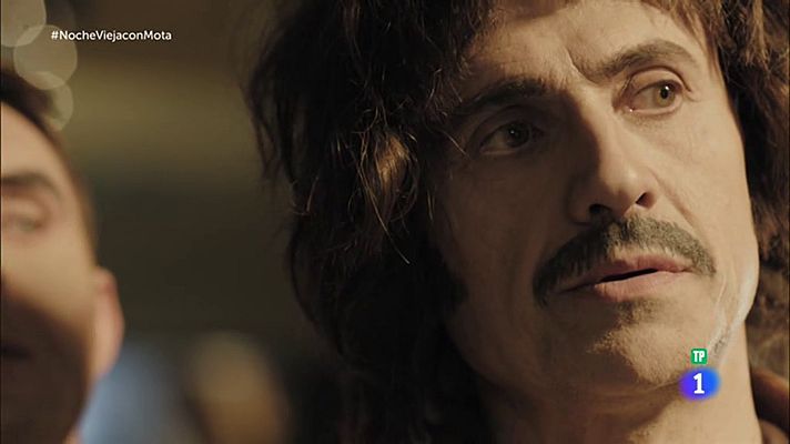 Especiales Nochevieja con José Mota - Sito Miñanco deja la droga para traficar con los másters