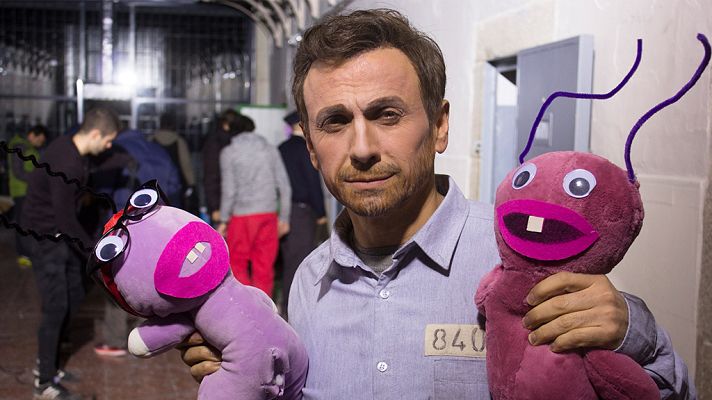 José Mota presenta - Retratos salvajes (José Mota)