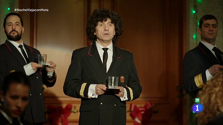 Especiales Nochevieja con José Mota - 'Elecciones pa cuando', el hit que lo peta en el Congreso