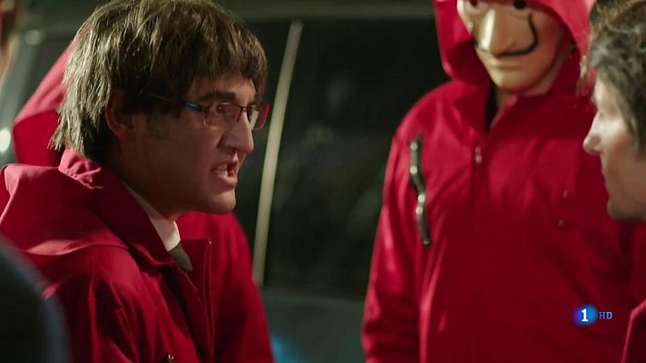 Especiales Nochevieja con José Mota - Puigdemont intenta colarse en La Moncloa