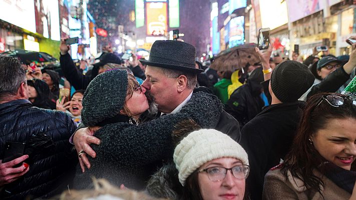 Informativo 24h - El mundo celebra 2019 con buenas expectativas