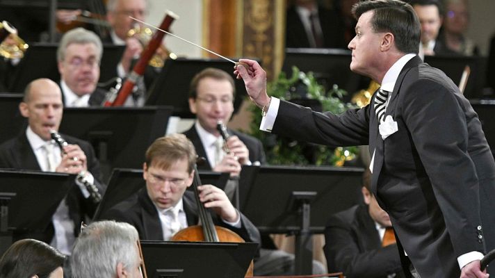 Concierto de Año Nuevo - Concierto de Año Nuevo 2019