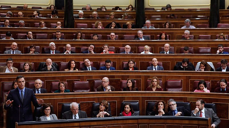Los Presupuestos y las elecciones de mayo marcan la política en 2019