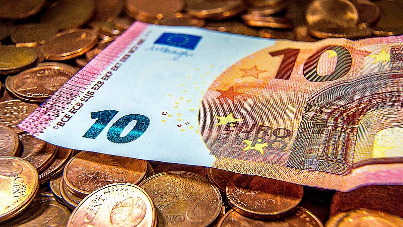El euro cumple dos décadas de su estreno en los mercados financieros