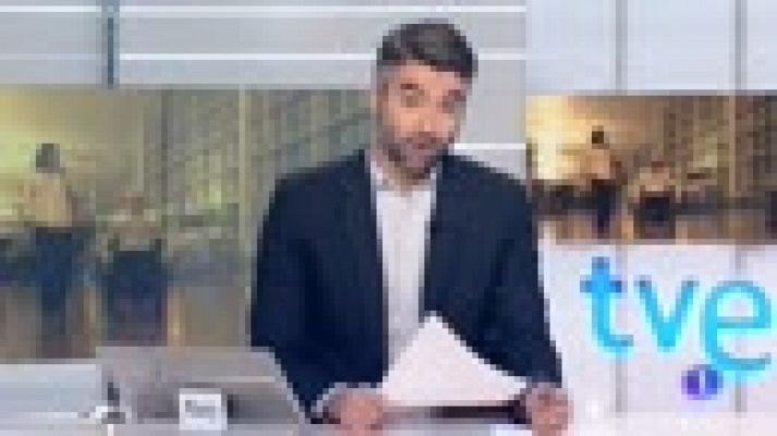 Telediario 1 - Isidre Esteve ya está en Perú para disputar su 15º Dakar