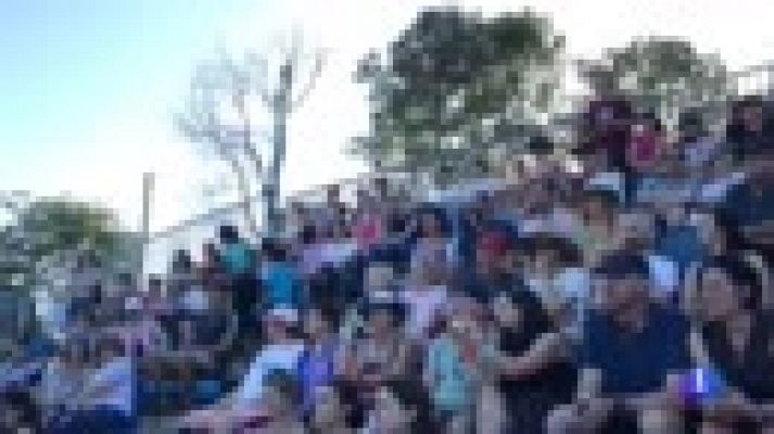 Telediario 1 - Rafa Nadal se enfrentará al francés Tsonga en su debut en Brisbane