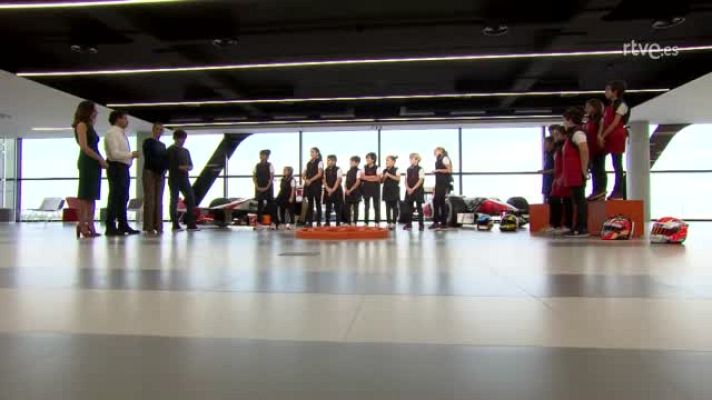 MasterChef Junior - Ferrán y Evelyn vuelven a las cocinas tras la repesca