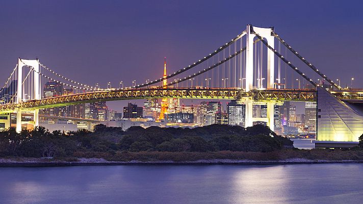 Documenta2 - Ciudades que se hunden: Tokio