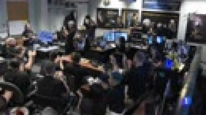 Telediario 1 - La New Horizons sobrevuela con éxito el objeto celeste más lejano jamás explorado por una sonda