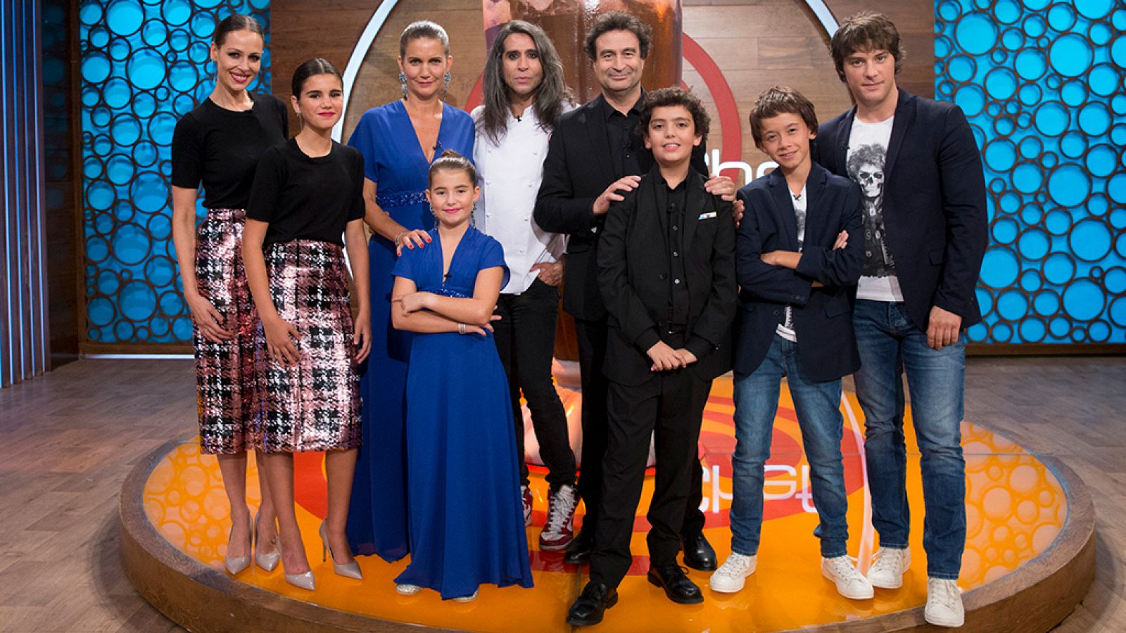 MasterChef Junior 6 - Programa 4 - ver ahora