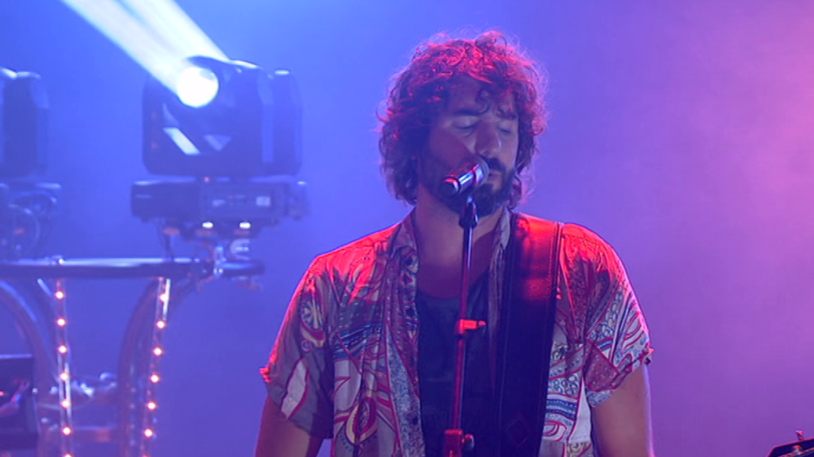 Los conciertos de Radio 3 - Concierto 20 aniversario: Izal. Arizona Baby - ver ahora